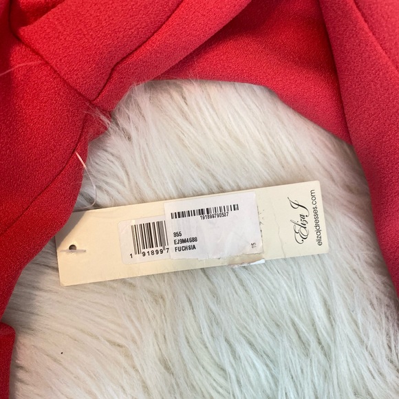 #432 Eliza J Sheath Dress size 16 NWT - Picture 11 of 13